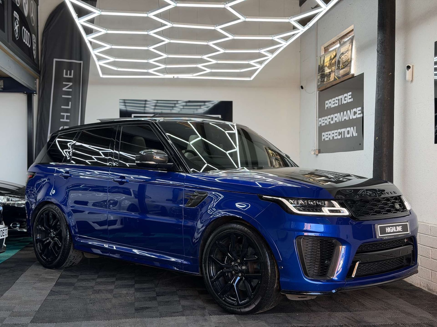 Used Land Rover Range Rover Sport 2021 for sale - 78041786: Photo 3