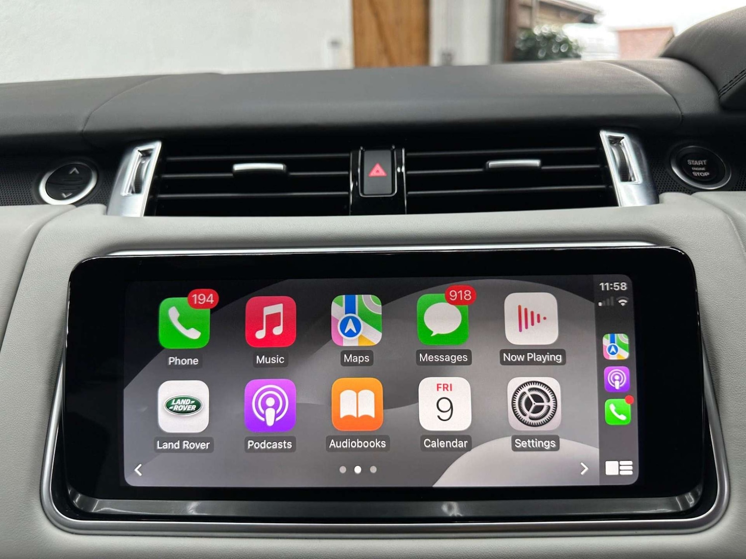 Used Land Rover Range Rover Sport 2021 for sale - 78041786: Photo 32