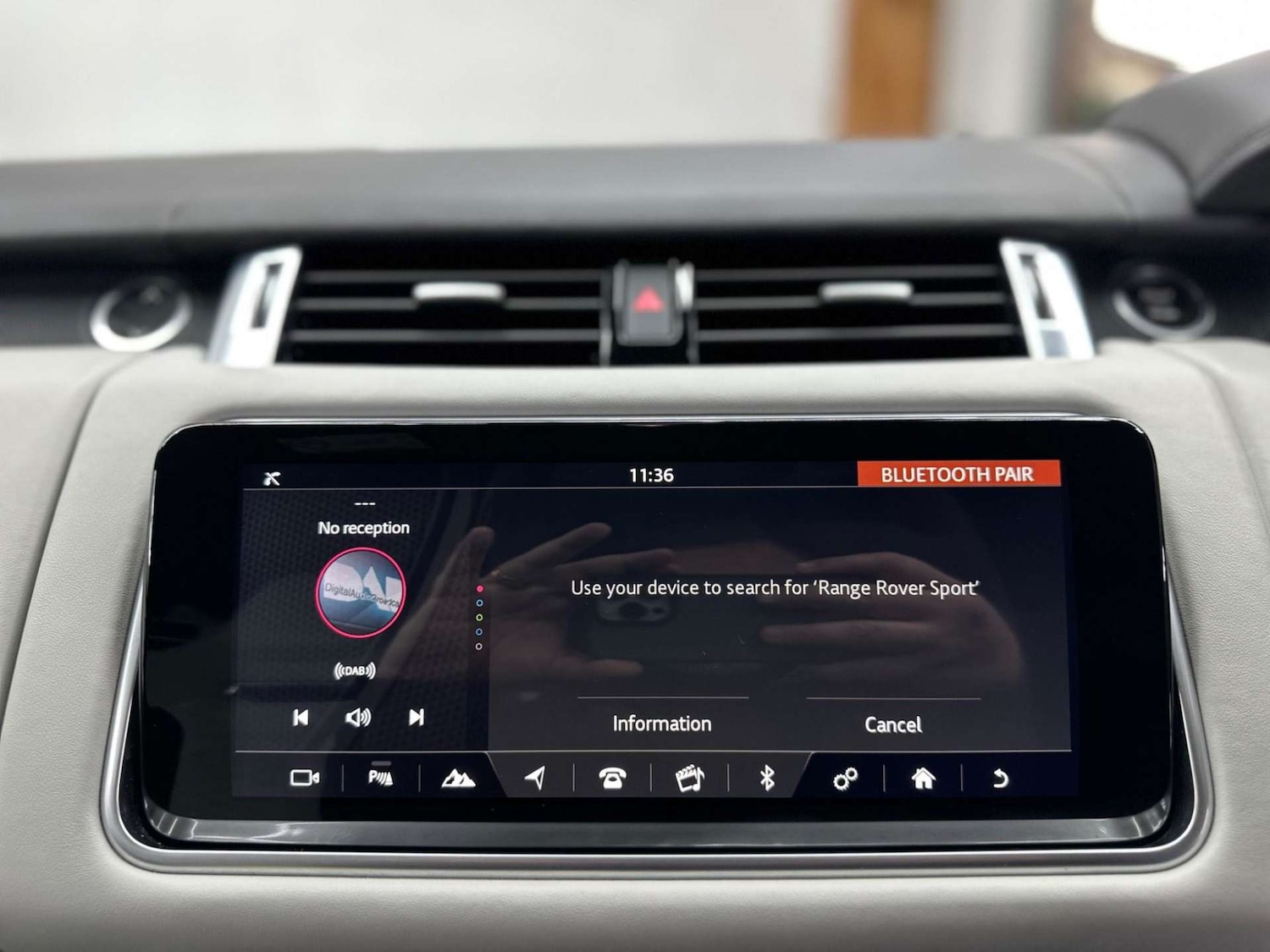 Used Land Rover Range Rover Sport 2021 for sale - 78041786: Photo 38