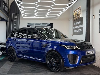 Used Land Rover Range Rover Sport 2021 for sale - 78041786: Photo