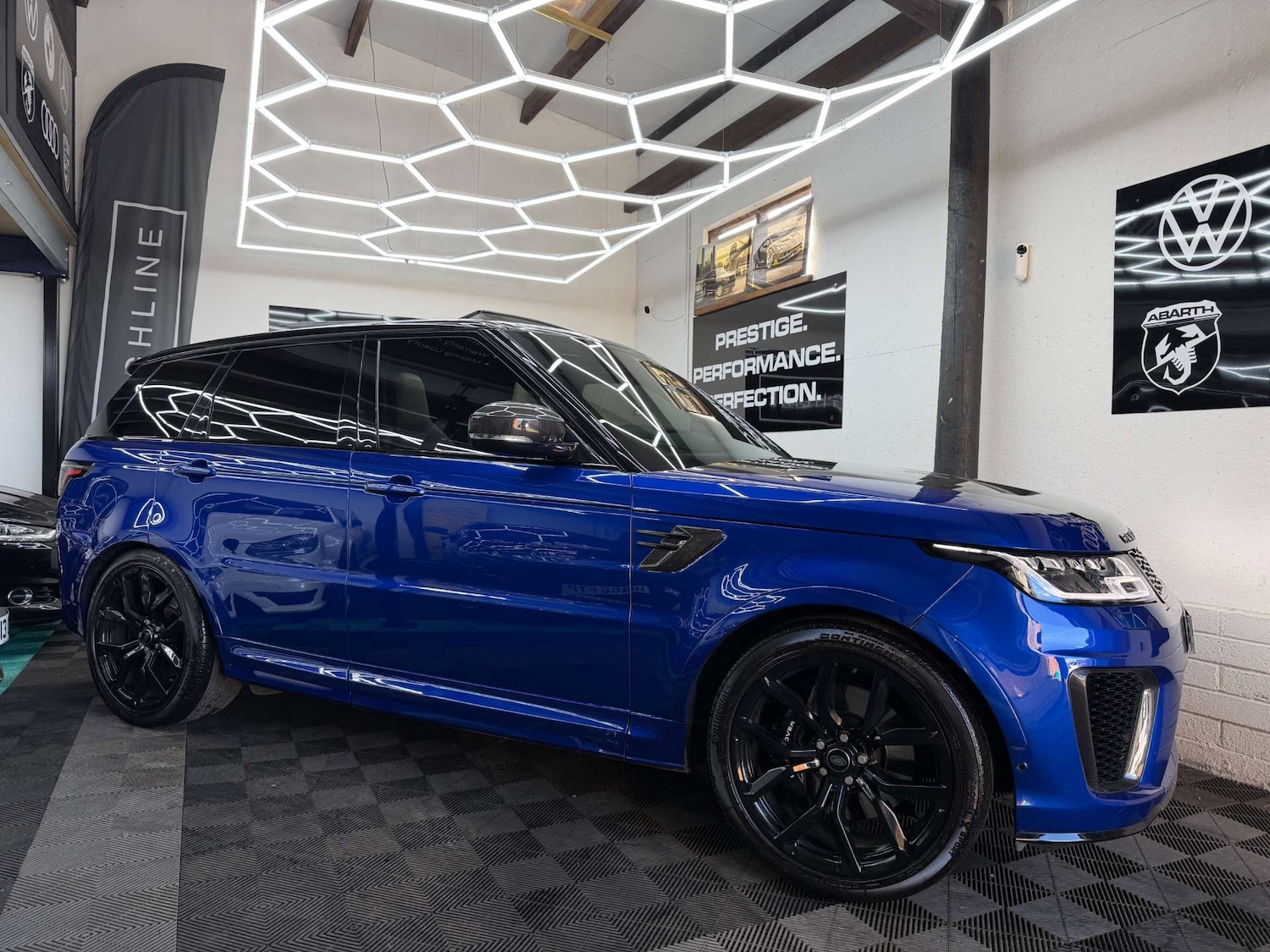 Used Land Rover Range Rover Sport 2021 for sale - 78041786: Photo 4