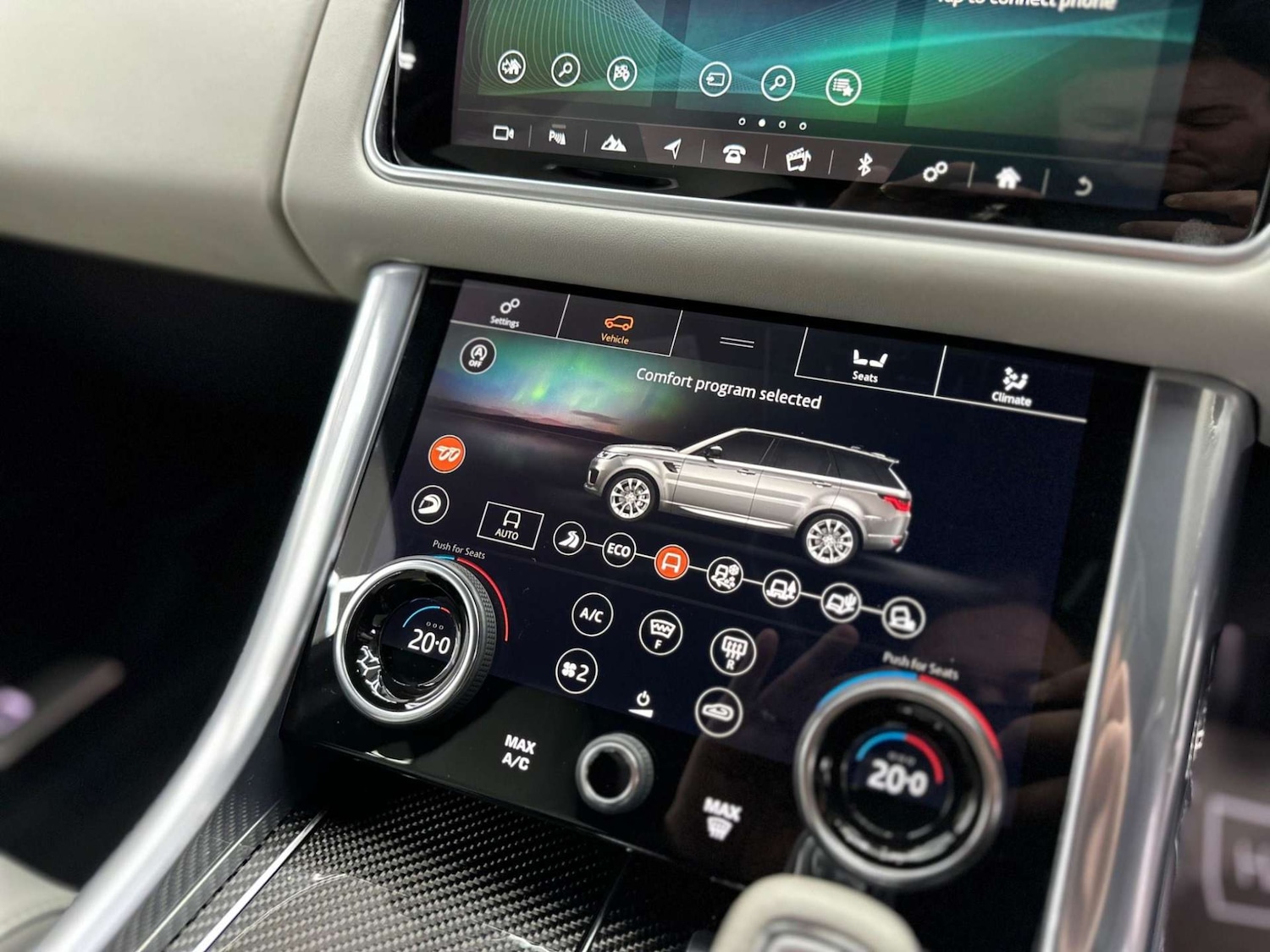 Used Land Rover Range Rover Sport 2021 for sale - 78041786: Photo 41