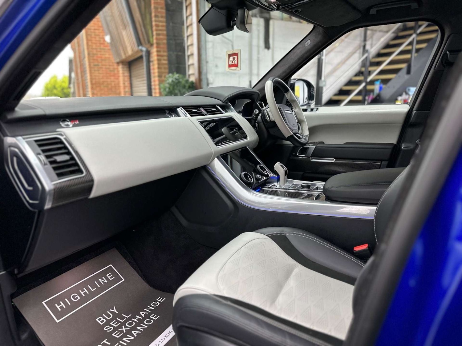 Used Land Rover Range Rover Sport 2021 for sale - 78041786: Photo 46