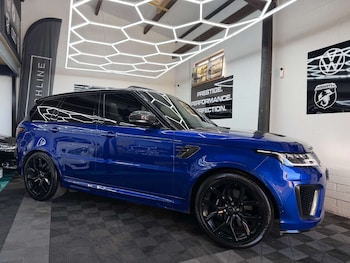 Used Land Rover Range Rover Sport 2021 for sale - 78041786: Photo