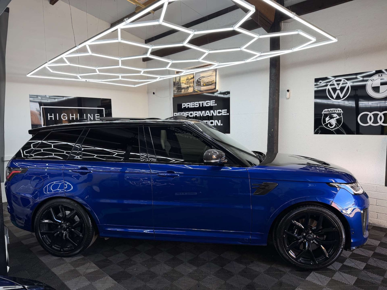 Used Land Rover Range Rover Sport 2021 for sale - 78041786: Photo 5