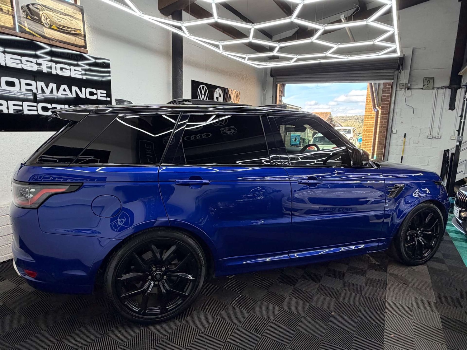 Used Land Rover Range Rover Sport 2021 for sale - 78041786: Photo 6