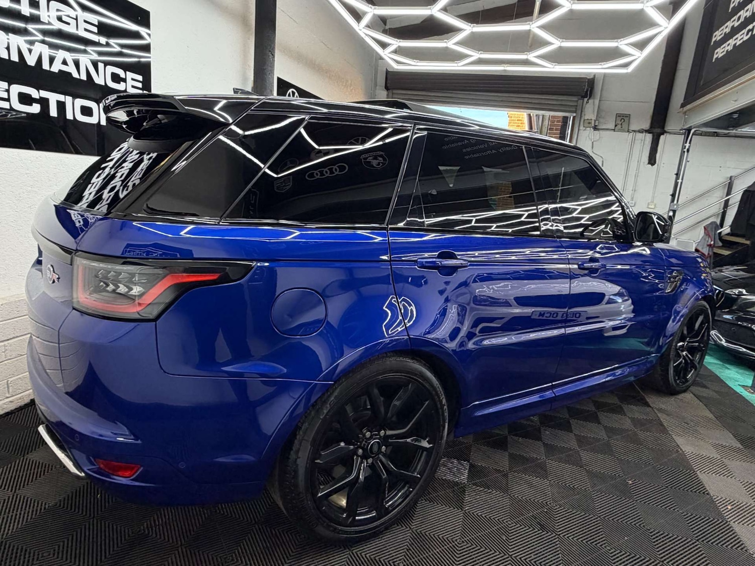 Used Land Rover Range Rover Sport 2021 for sale - 78041786: Photo 7