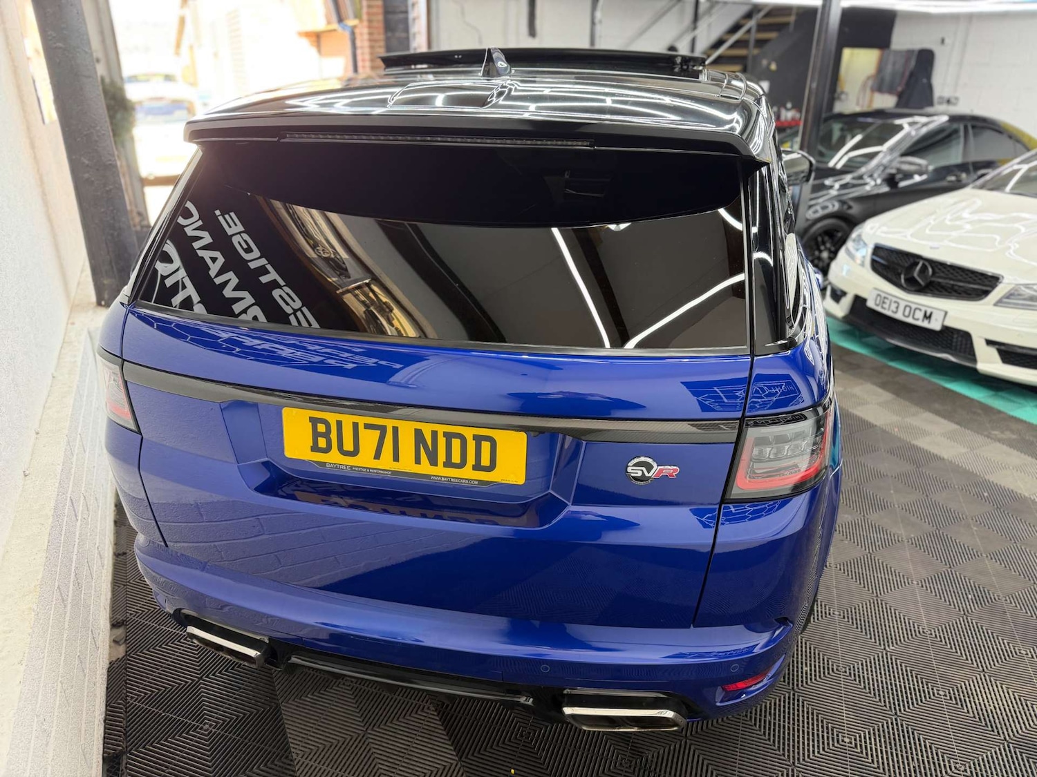 Used Land Rover Range Rover Sport 2021 for sale - 78041786: Photo 8