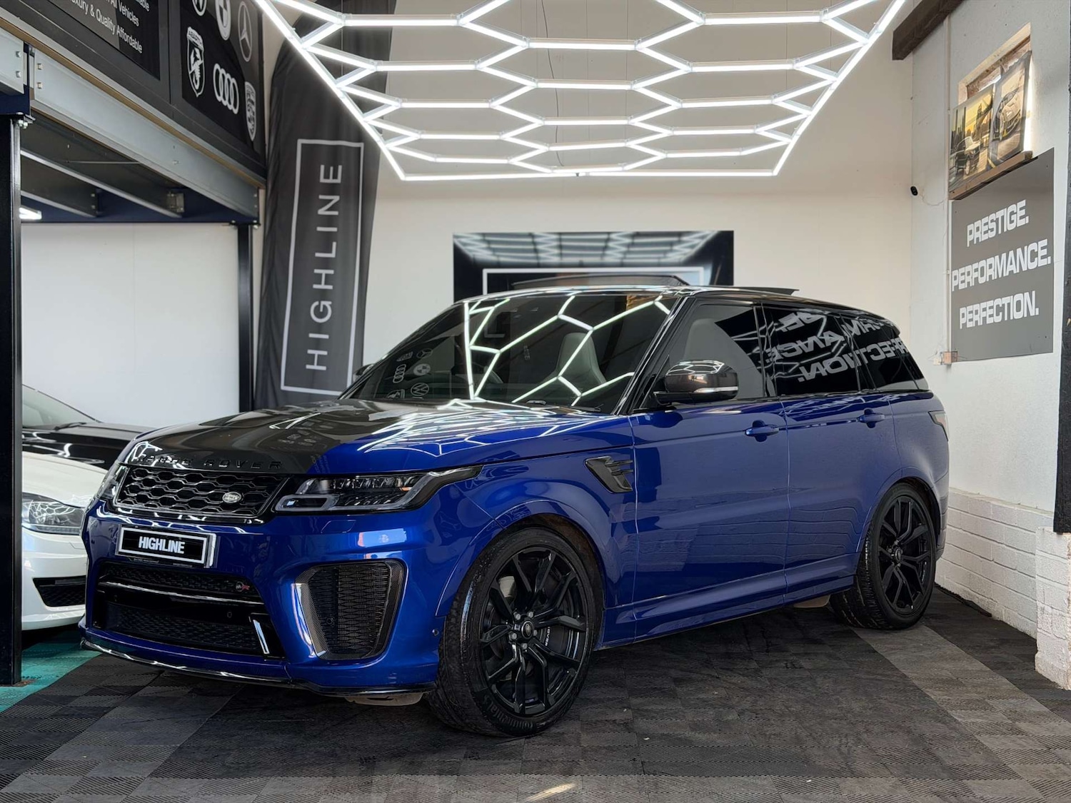 Used Land Rover Range Rover Sport 2021 for sale - 78041786: Photo 9