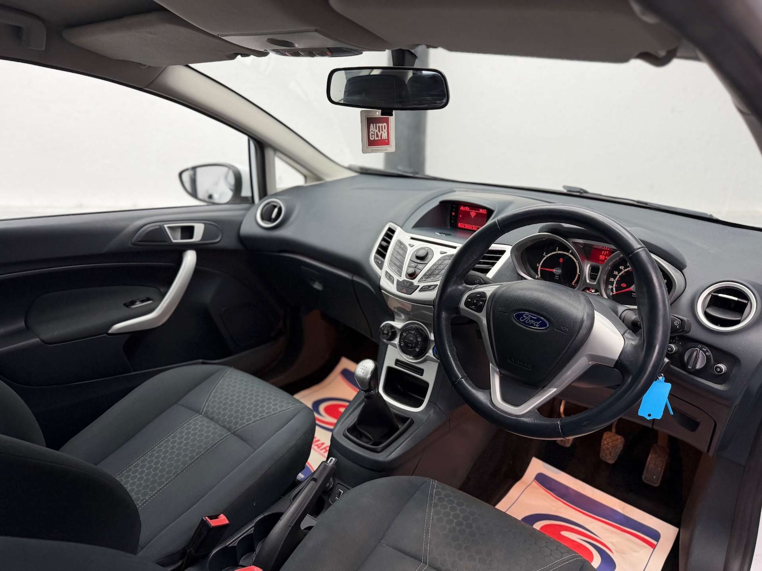 Used Ford Fiesta 2011 for sale - 77647619: Photo 13