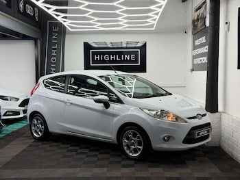 Used Ford Fiesta 2011 for sale - 77647619: Photo