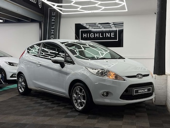 Used Ford Fiesta 2011 for sale - 77647619: Photo