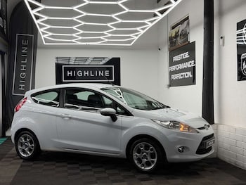 Used Ford Fiesta 2011 for sale - 77647619: Photo