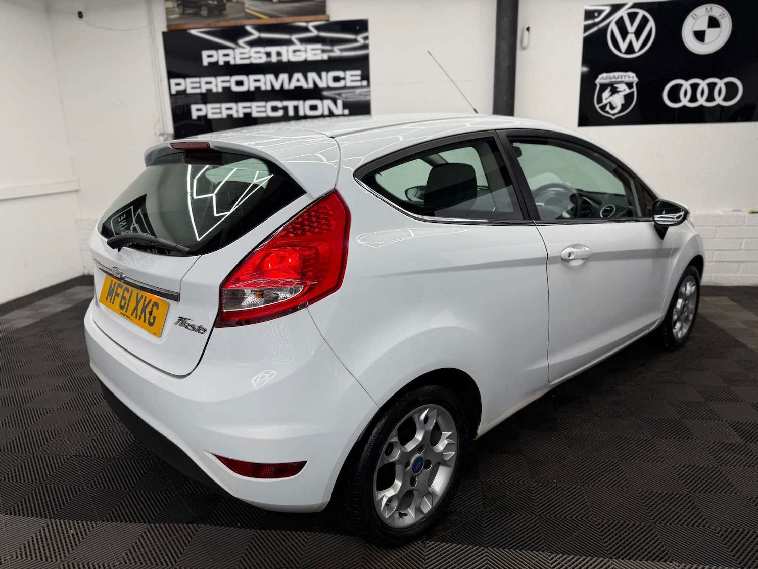 Used Ford Fiesta 2011 for sale - 77647619: Photo 7