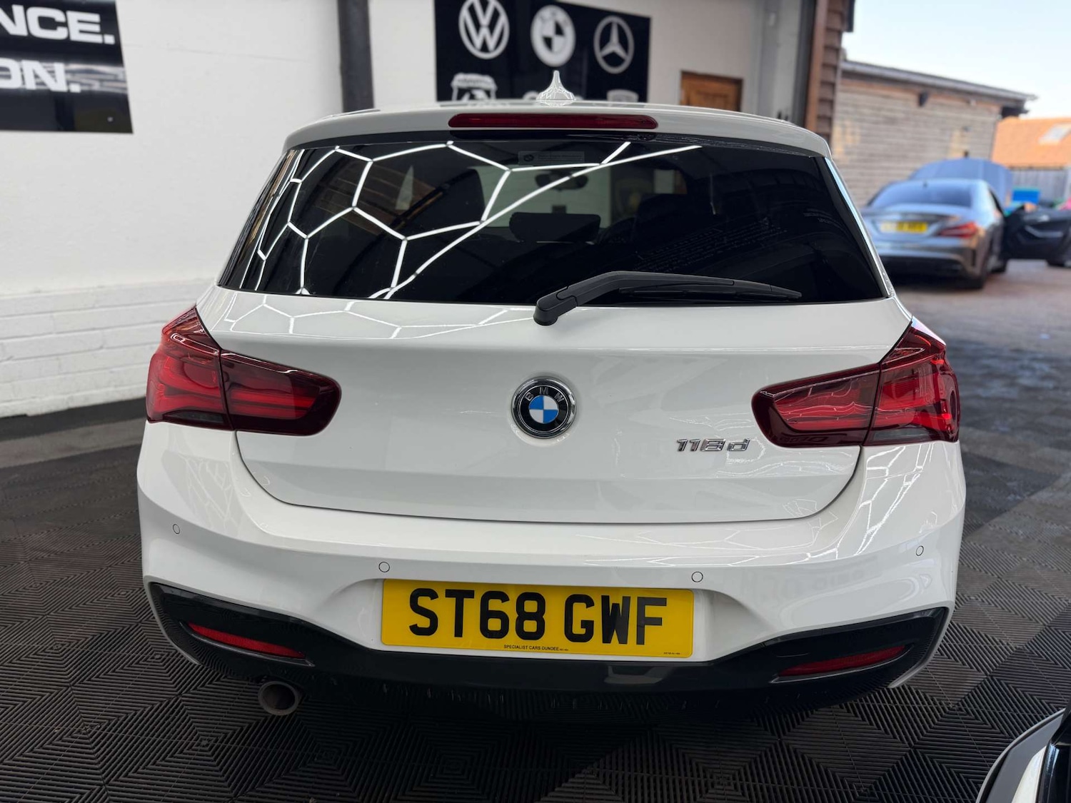 Used BMW 1 Series 2018 for sale - 77938491: Photo 10