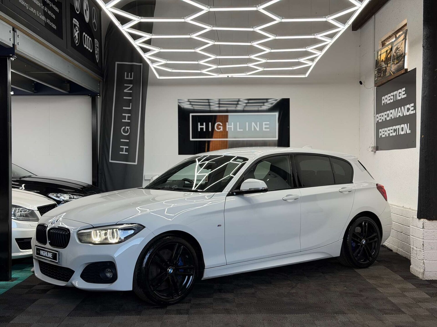 Used BMW 1 Series 2018 for sale - 77938491: Photo 11