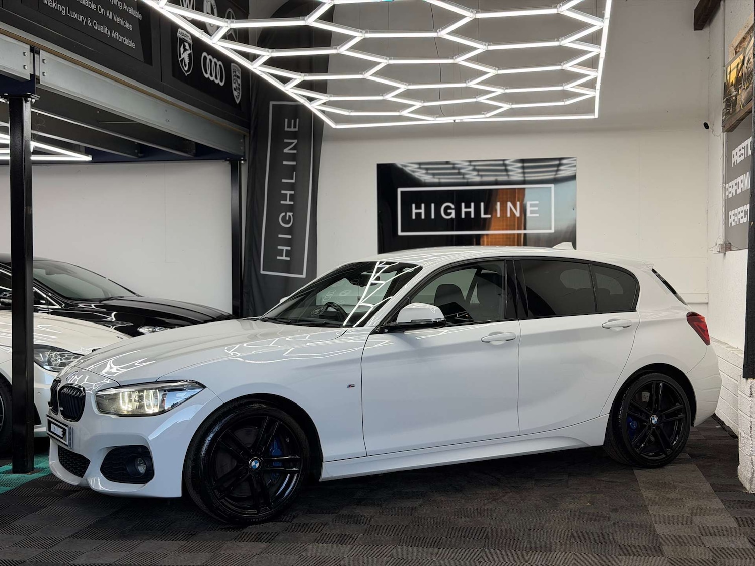 Used BMW 1 Series 2018 for sale - 77938491: Photo 12