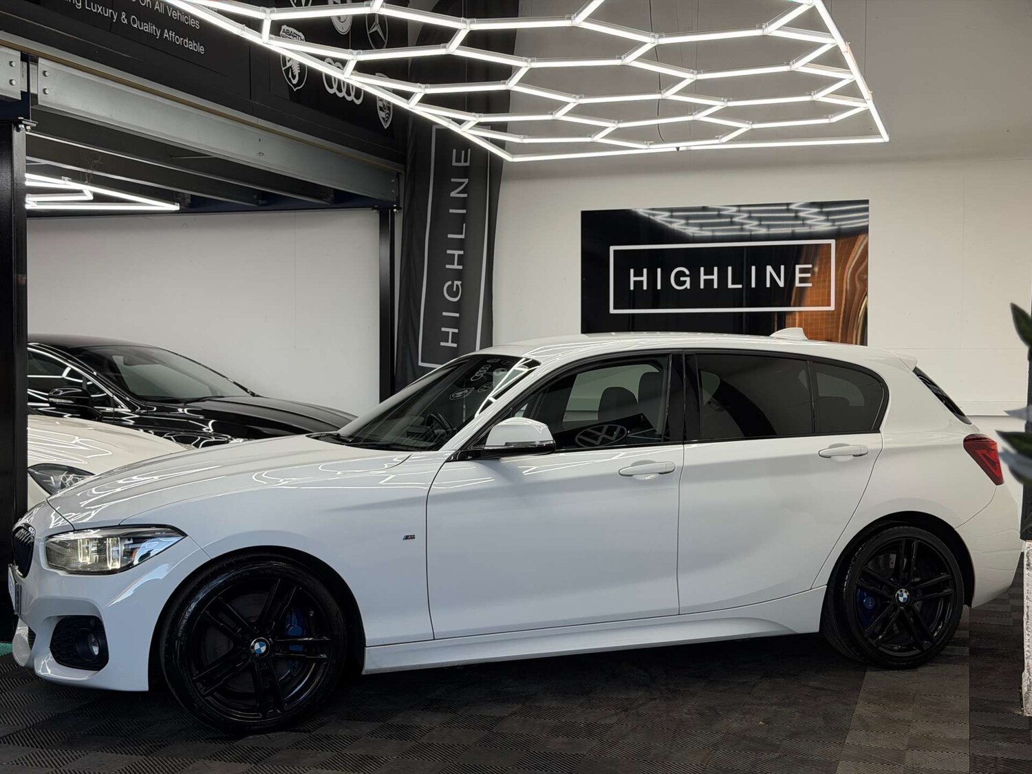 Used BMW 1 Series 2018 for sale - 77938491: Photo 13