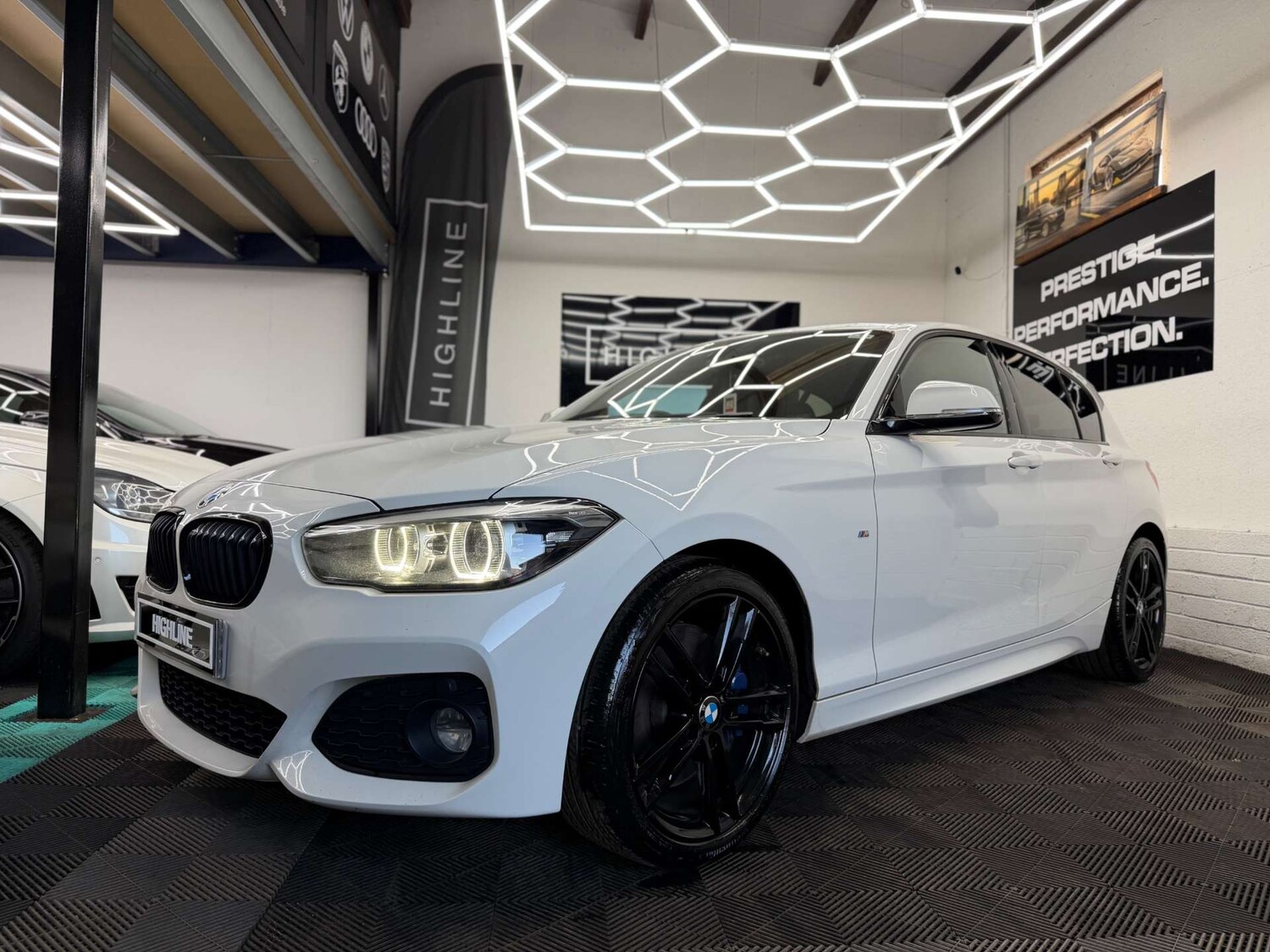 Used BMW 1 Series 2018 for sale - 77938491: Photo 14