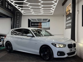 BMW 1 Series feature image