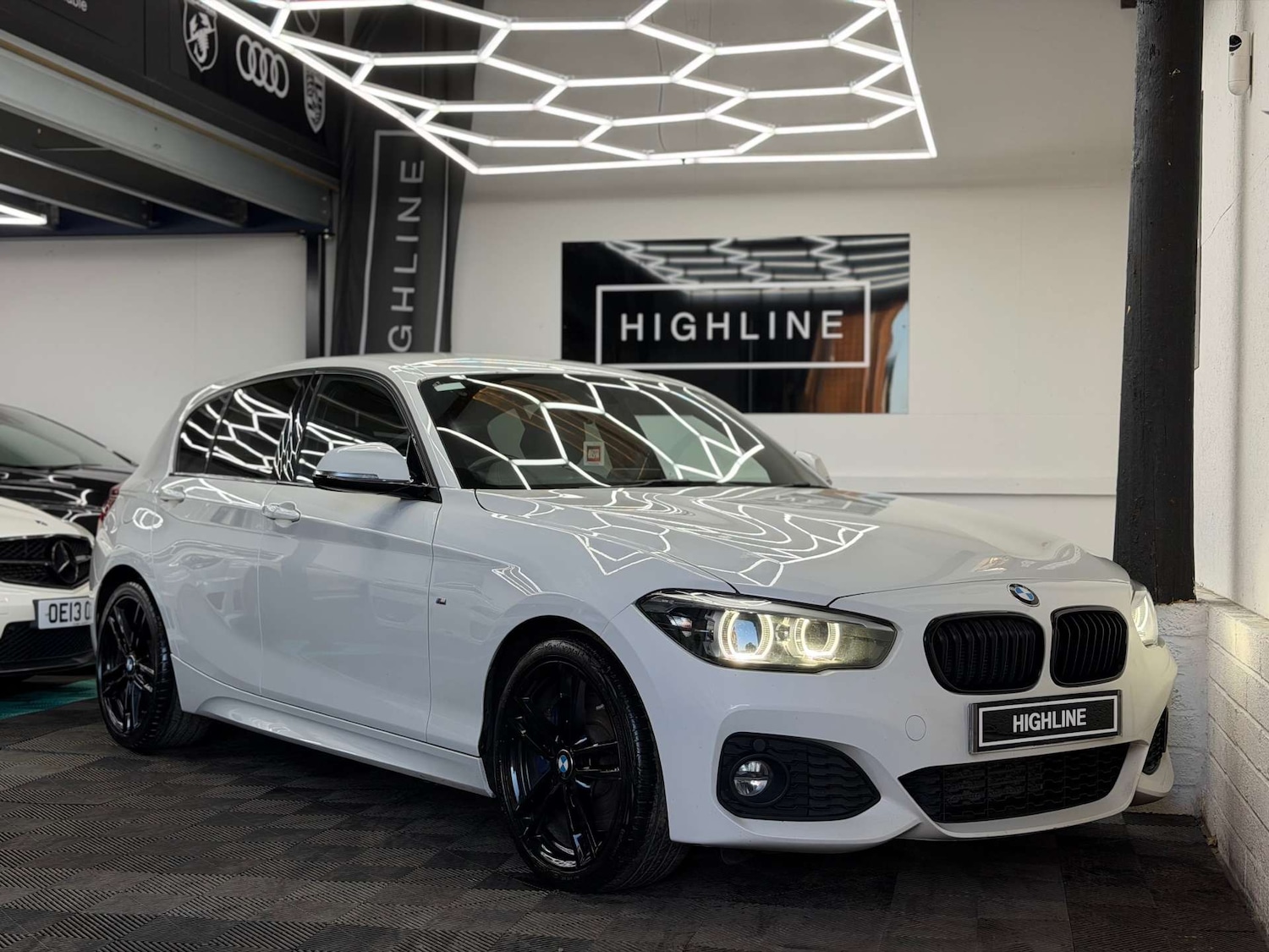 Used BMW 1 Series 2018 for sale - 77938491: Photo 2
