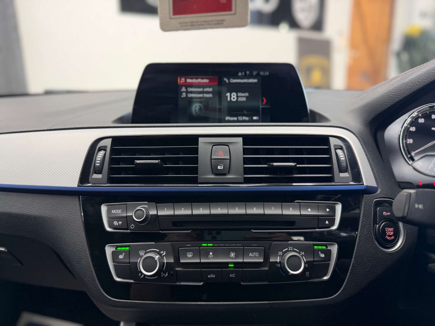 Used BMW 1 Series 2018 for sale - 77938491: Photo 25