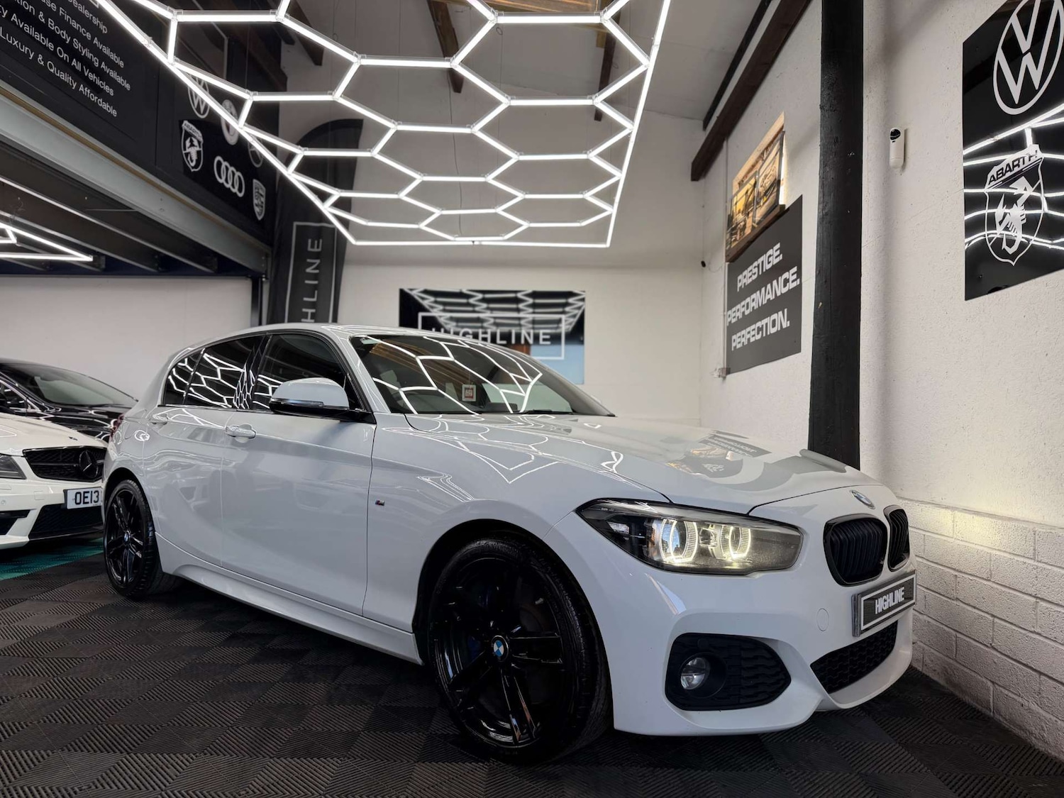 Used BMW 1 Series 2018 for sale - 77938491: Photo 3
