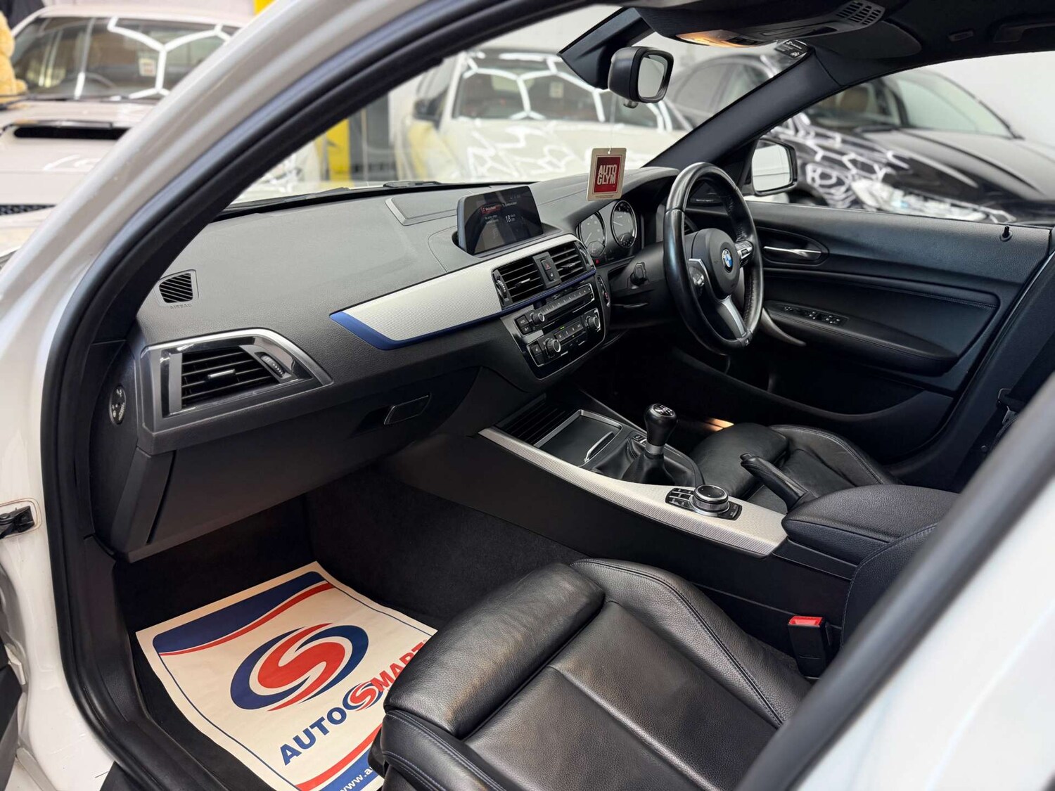 Used BMW 1 Series 2018 for sale - 77938491: Photo 39