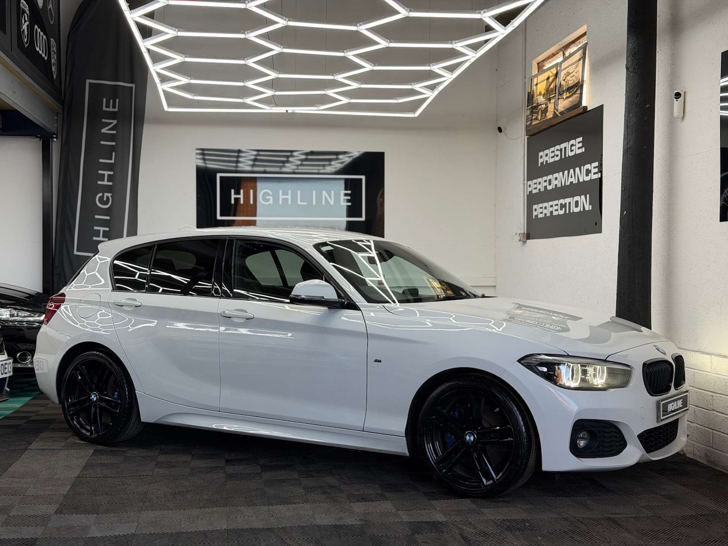 Used BMW 1 Series 2018 for sale - 77938491: Photo 4