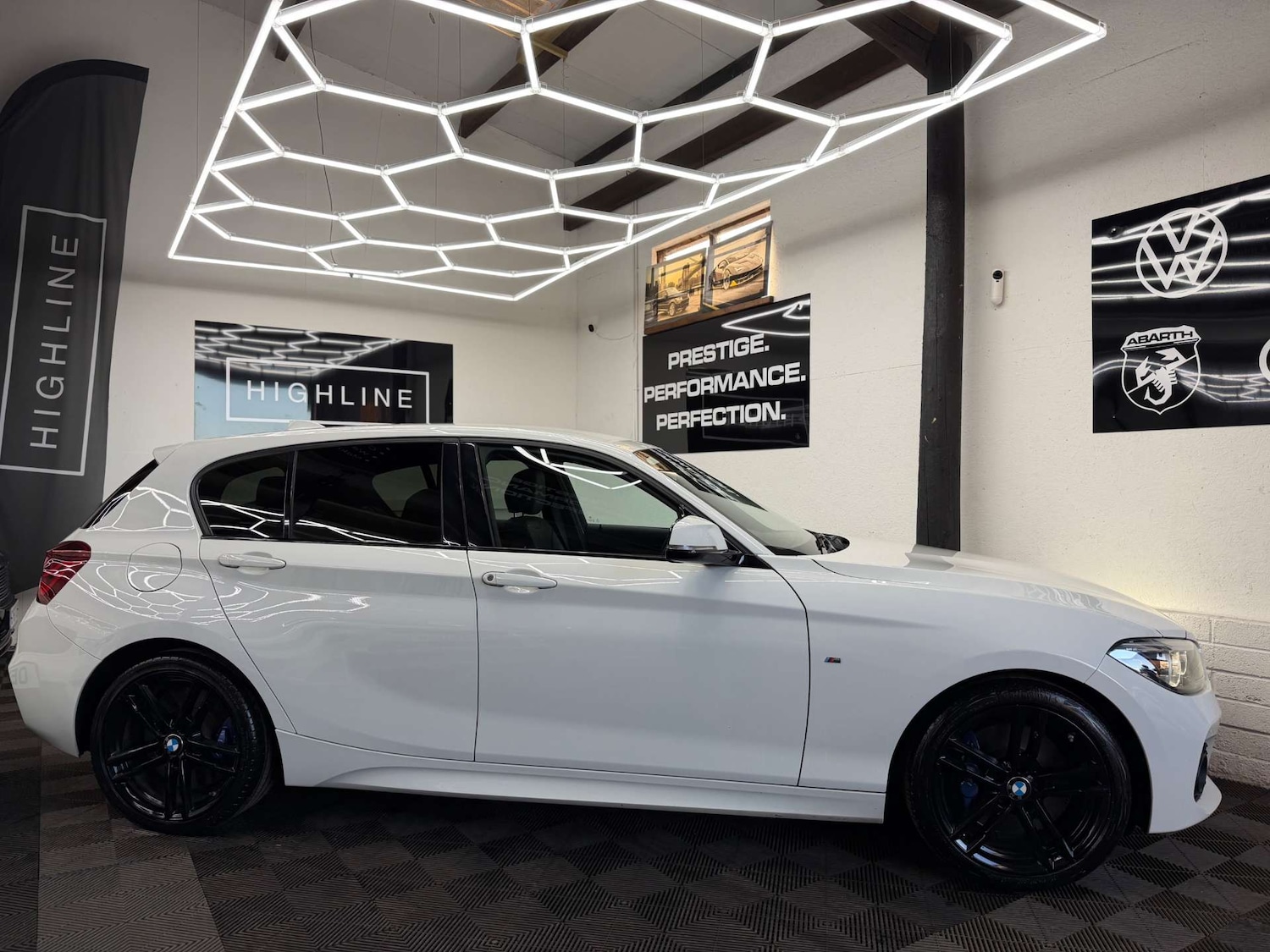 Used BMW 1 Series 2018 for sale - 77938491: Photo 5