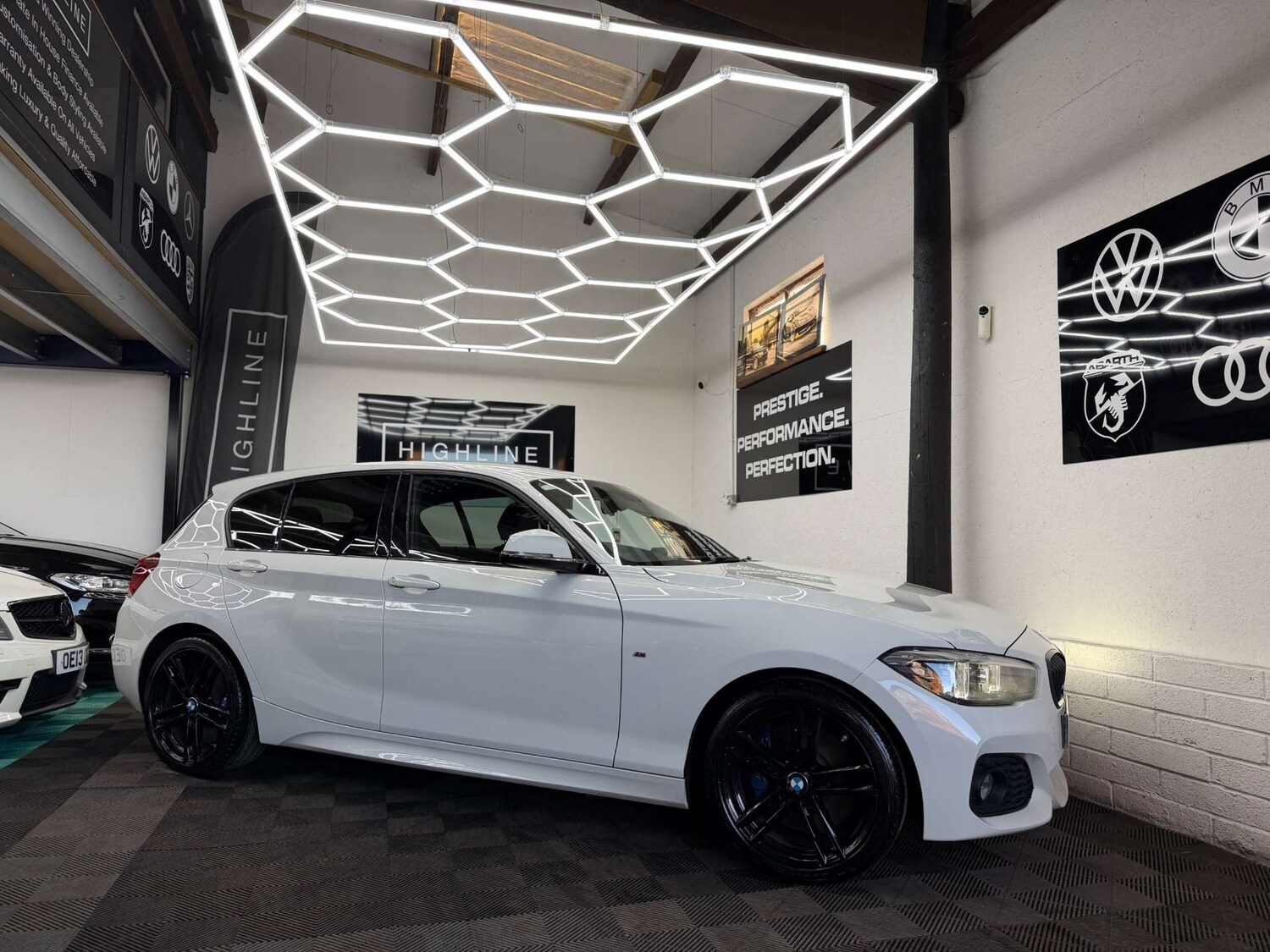 Used BMW 1 Series 2018 for sale - 77938491: Photo 6