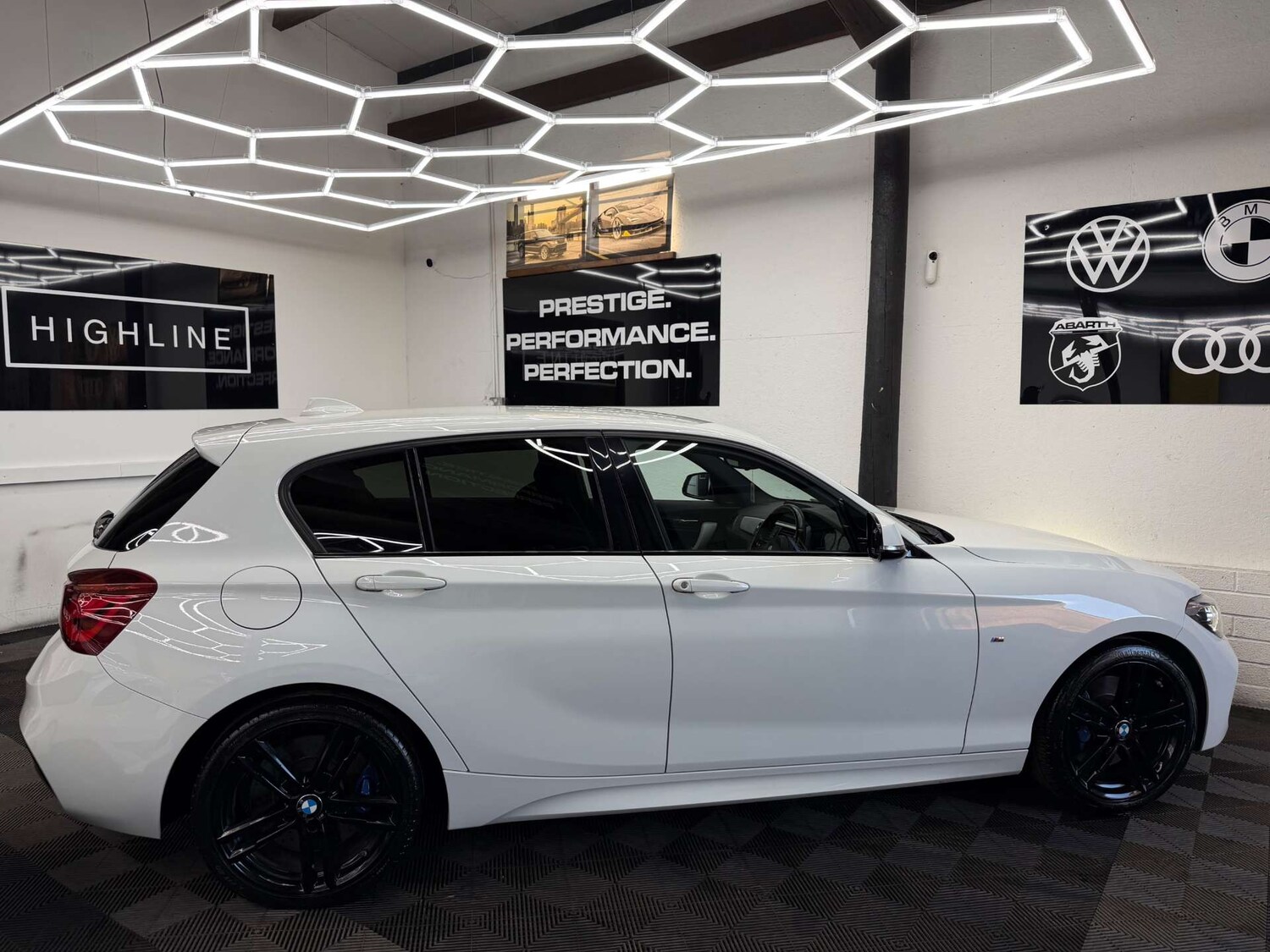 Used BMW 1 Series 2018 for sale - 77938491: Photo 8