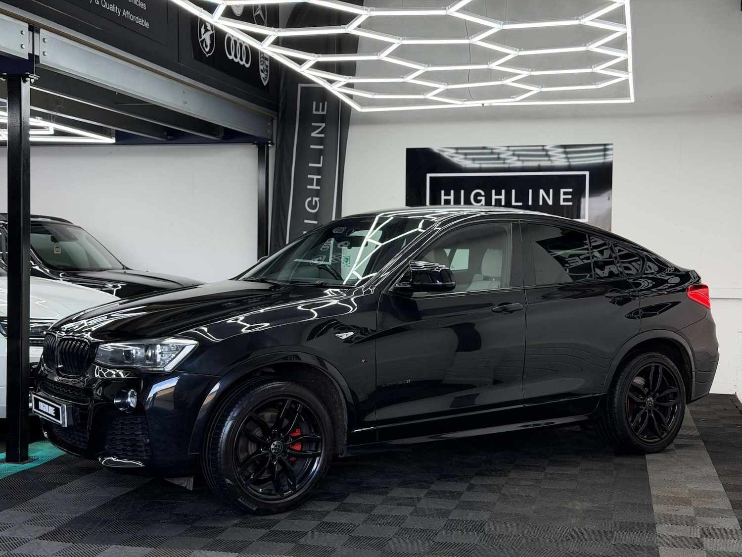 Used BMW X4 2015 for sale - 77735045: Photo 10