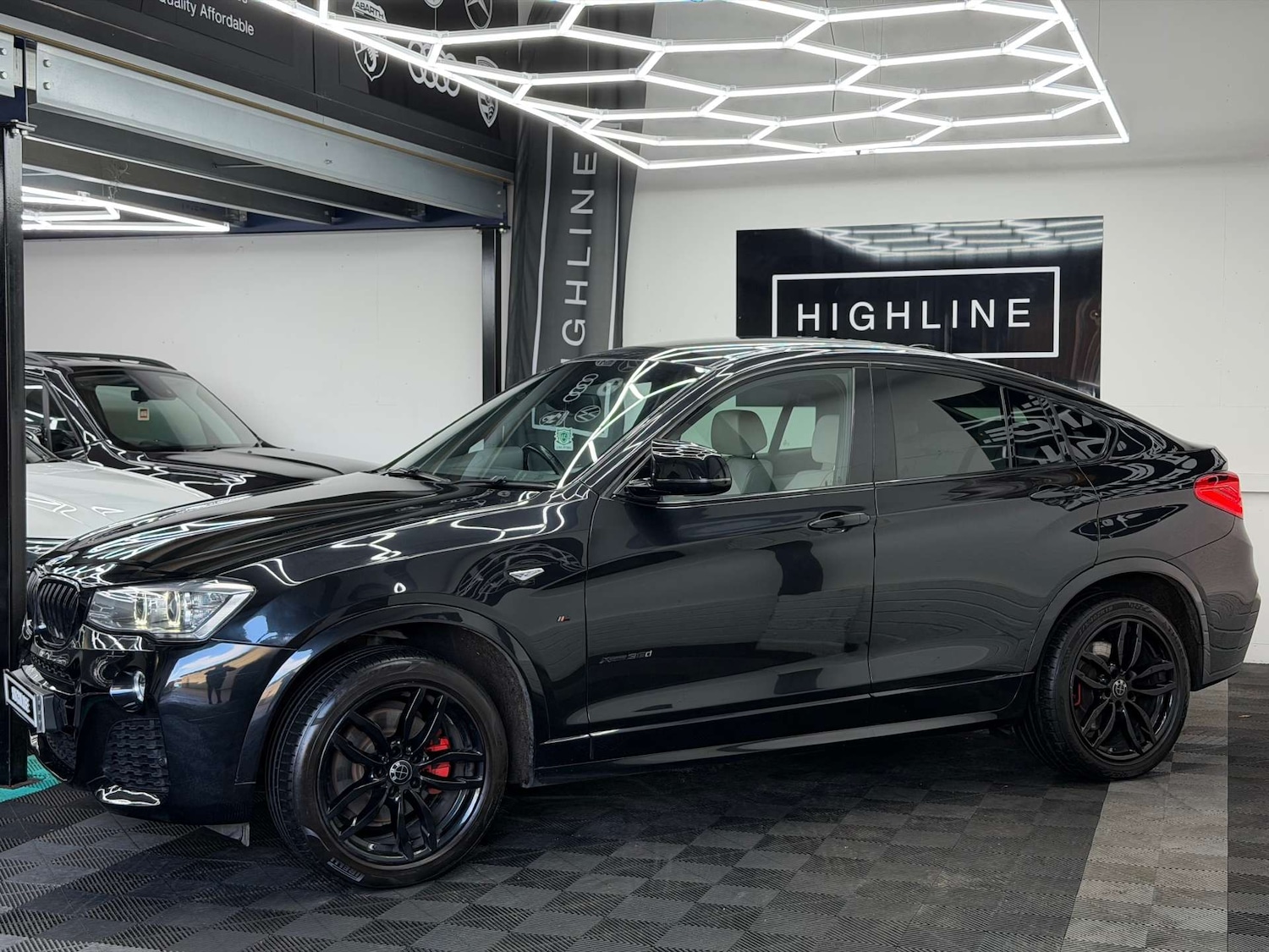 Used BMW X4 2015 for sale - 77735045: Photo 12