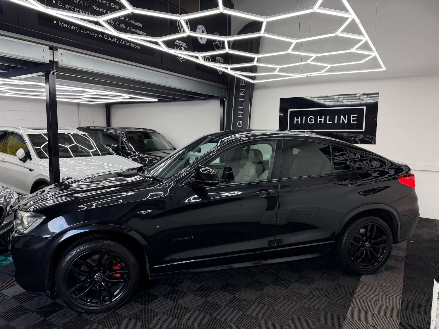 Used BMW X4 2015 for sale - 77735045: Photo 13