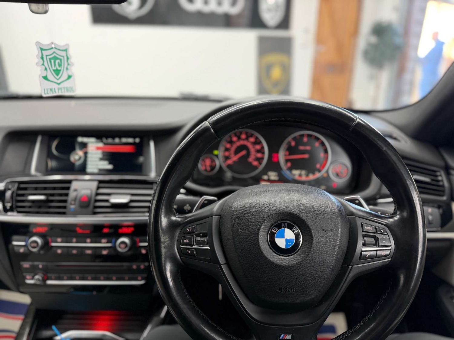 Used BMW X4 2015 for sale - 77735045: Photo 16