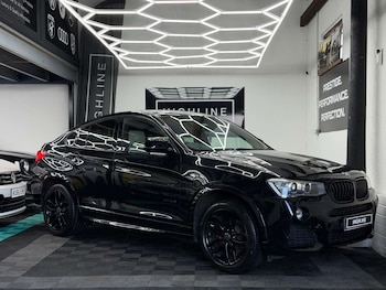 BMW X4 feature image