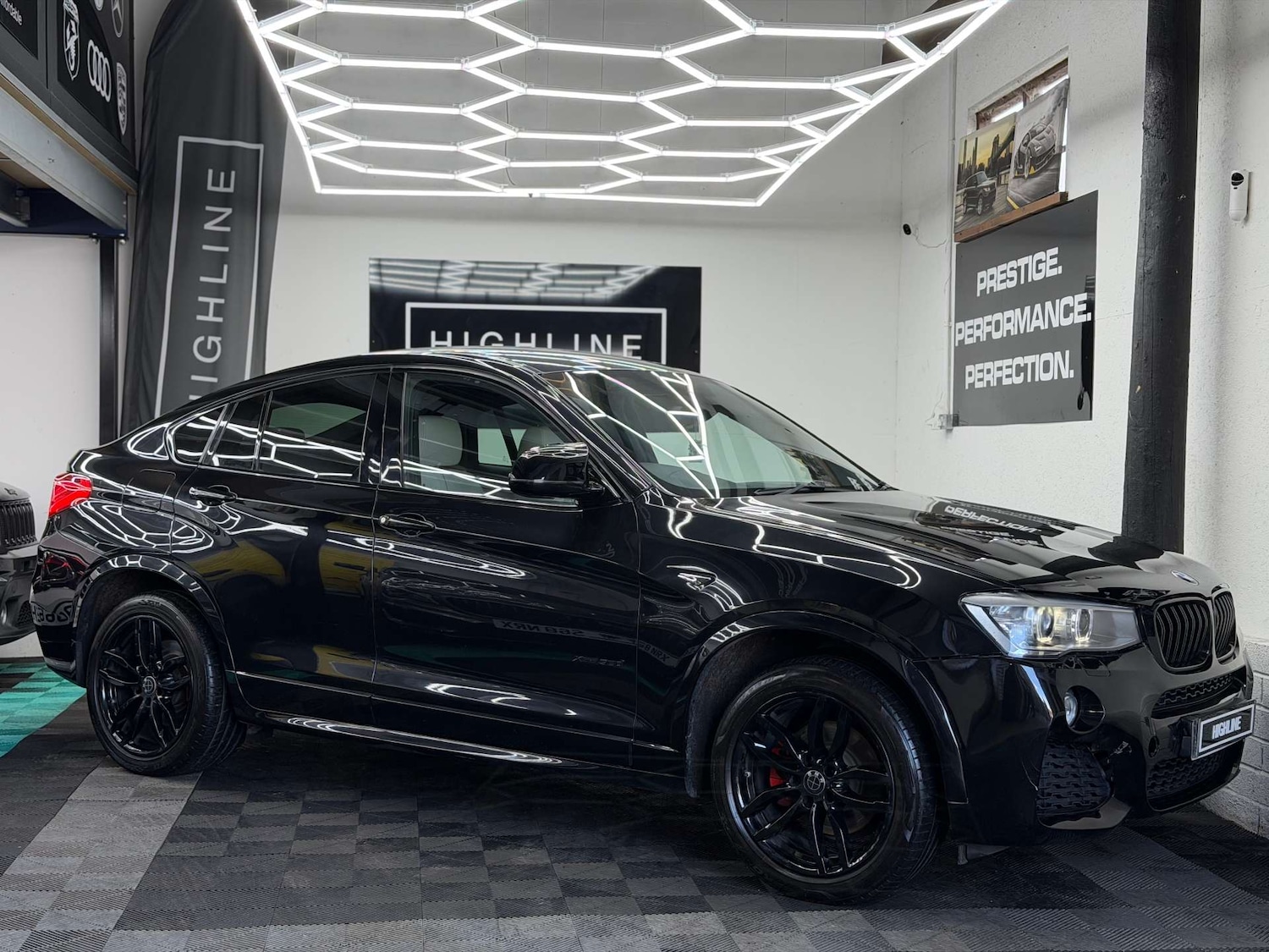 Used BMW X4 2015 for sale - 77735045: Photo 3