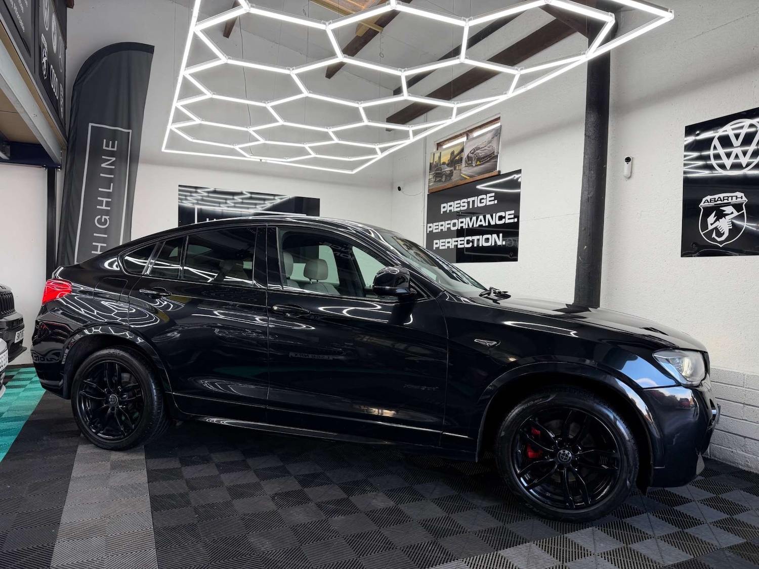 Used BMW X4 2015 for sale - 77735045: Photo 4