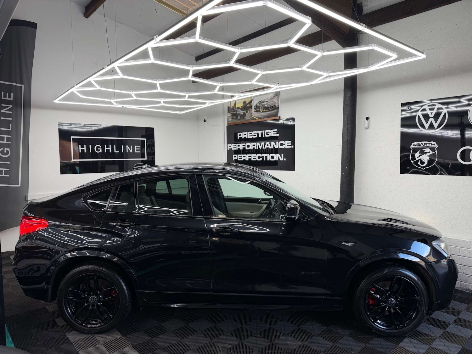 Used BMW X4 2015 for sale - 77735045: Photo 5