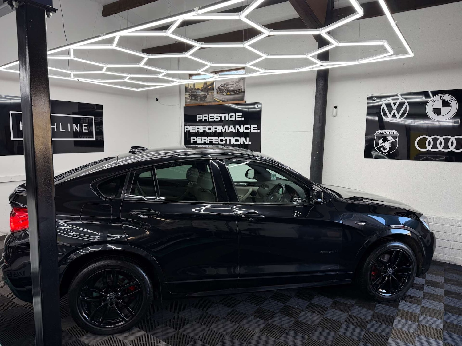 Used BMW X4 2015 for sale - 77735045: Photo 6