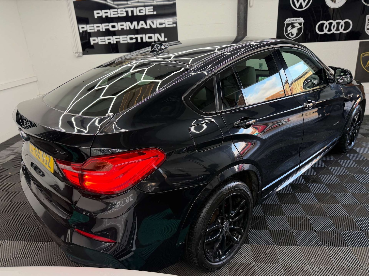 Used BMW X4 2015 for sale - 77735045: Photo 7