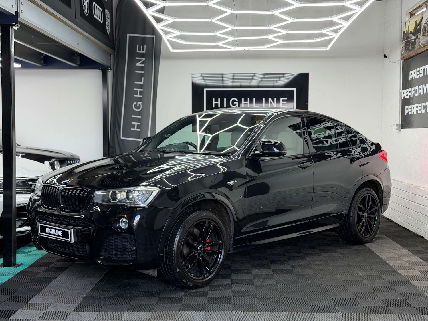 Used BMW X4 2015 for sale - 77735045: Photo 9