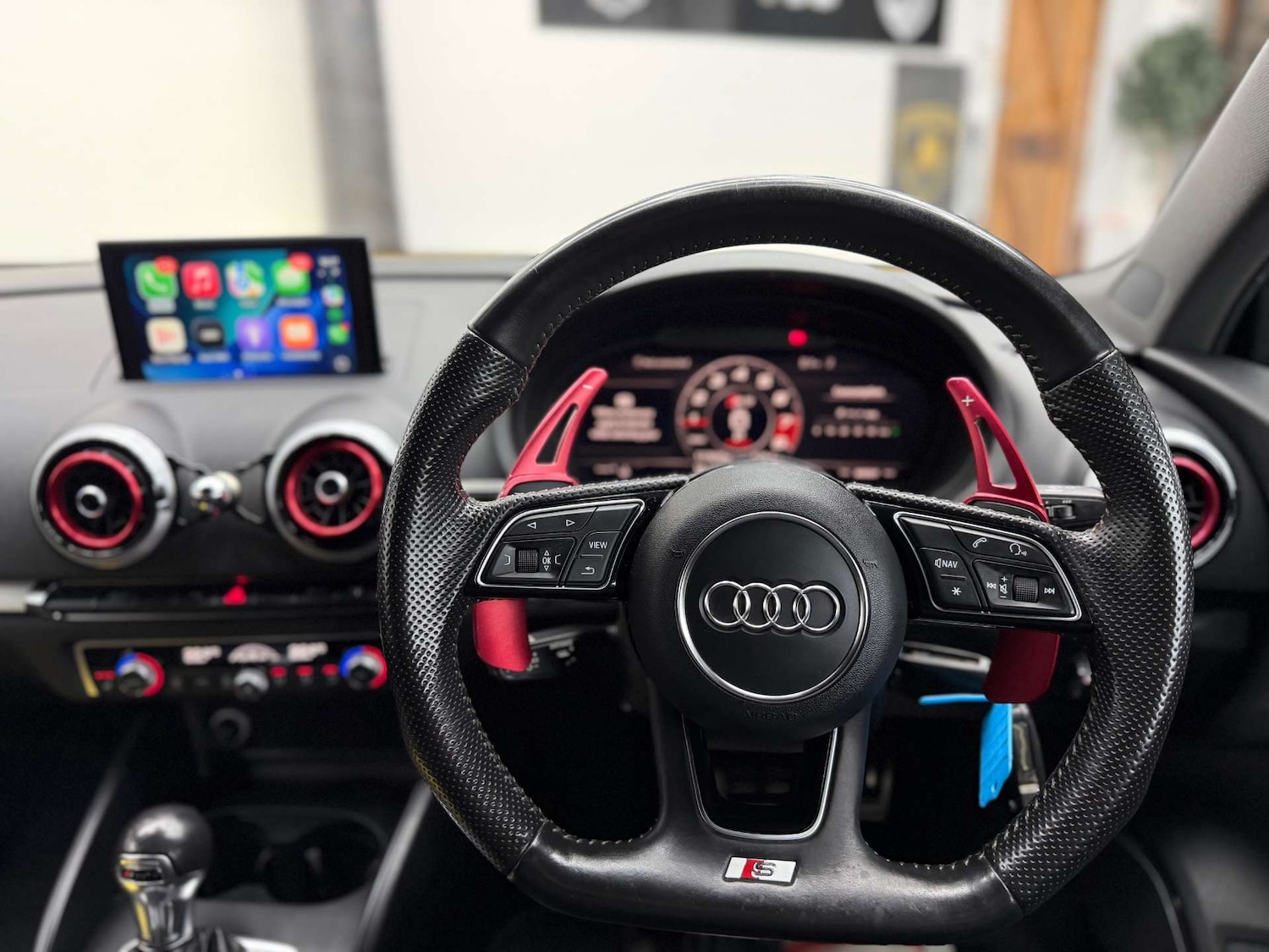 Used Audi A3 2016 for sale - 77310956: Photo 21