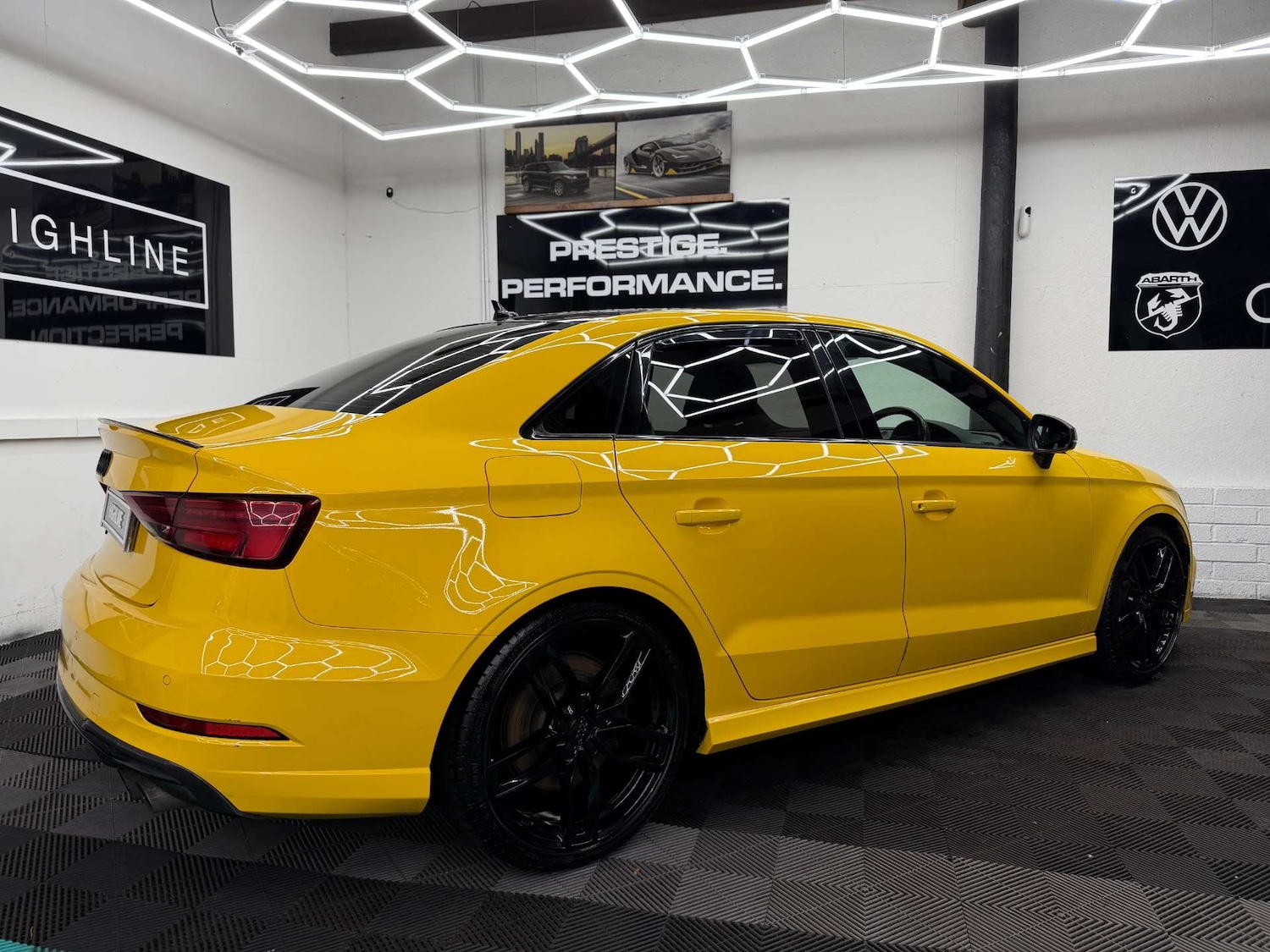 Used Audi A3 2016 for sale - 77310956: Photo 8