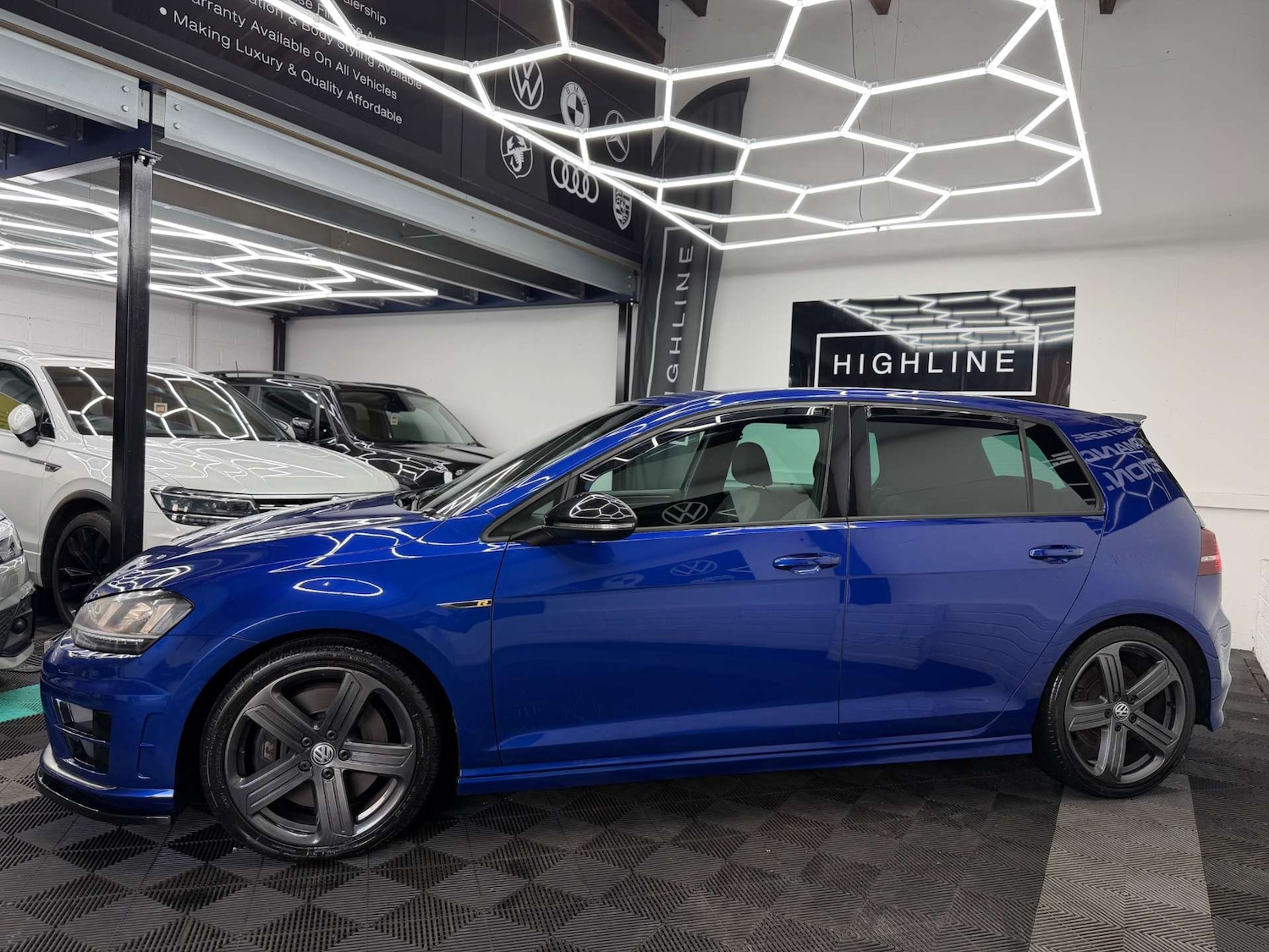 Used Volkswagen Golf 2015 for sale - 77264712: Photo 12