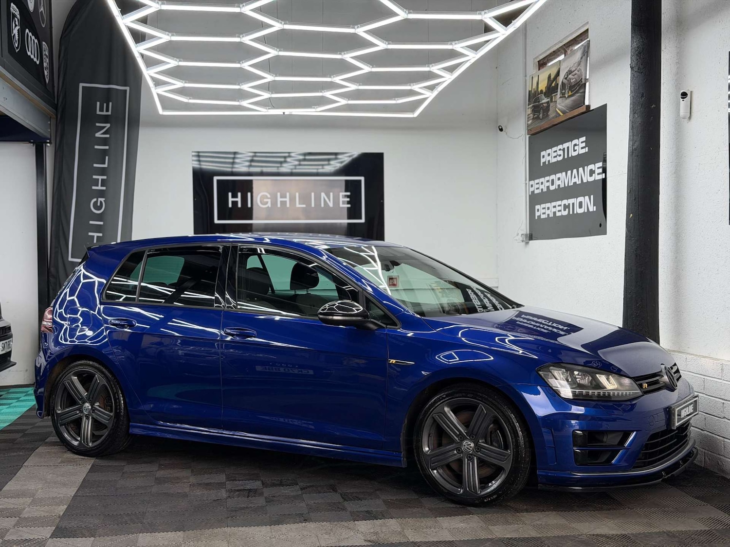 Used Volkswagen Golf 2015 for sale - 77264712: Photo 3