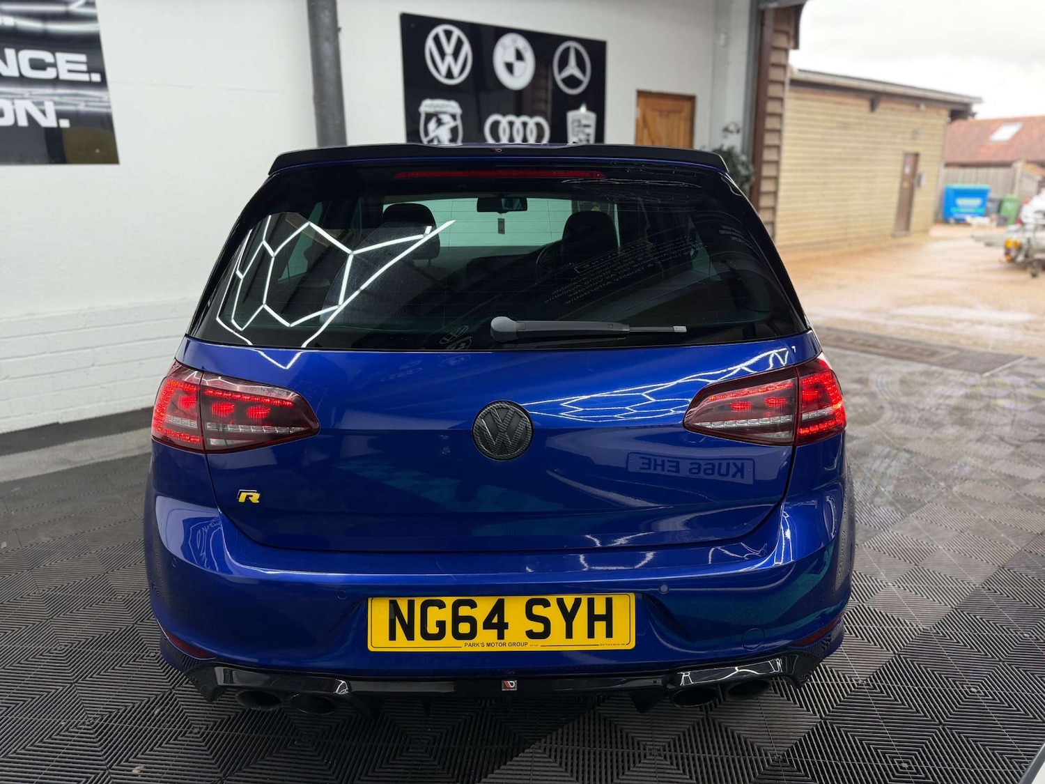 Used Volkswagen Golf 2015 for sale - 77264712: Photo 9
