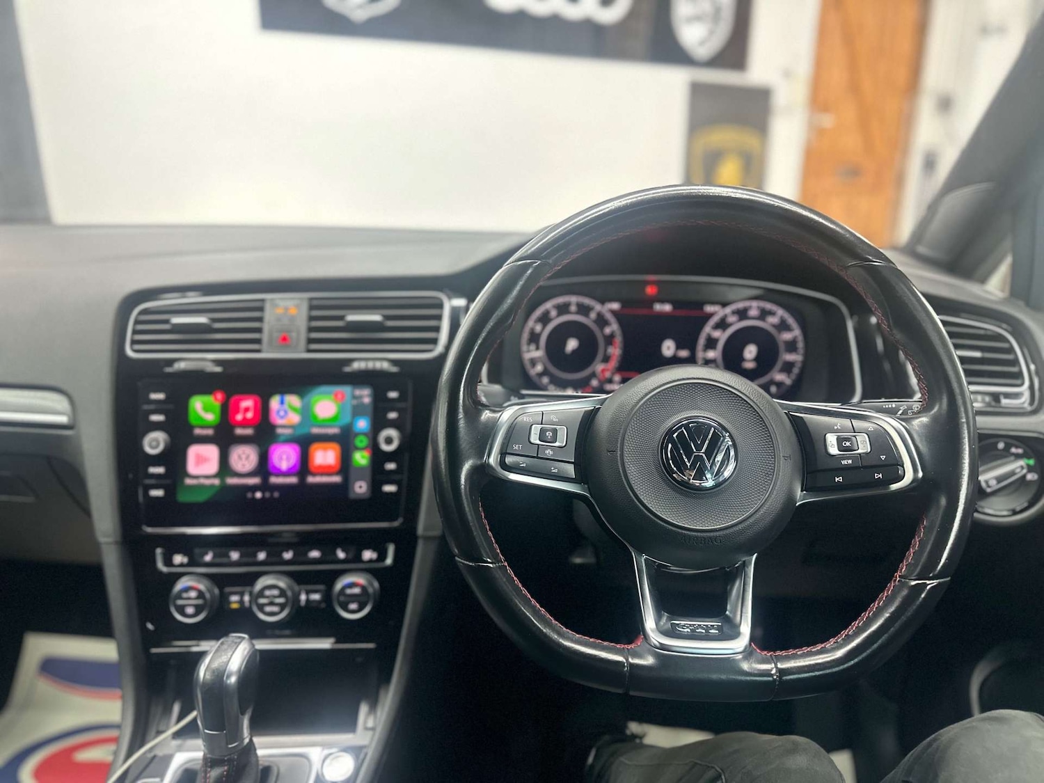 Used Volkswagen Golf 2018 for sale - 76977394: Photo 13