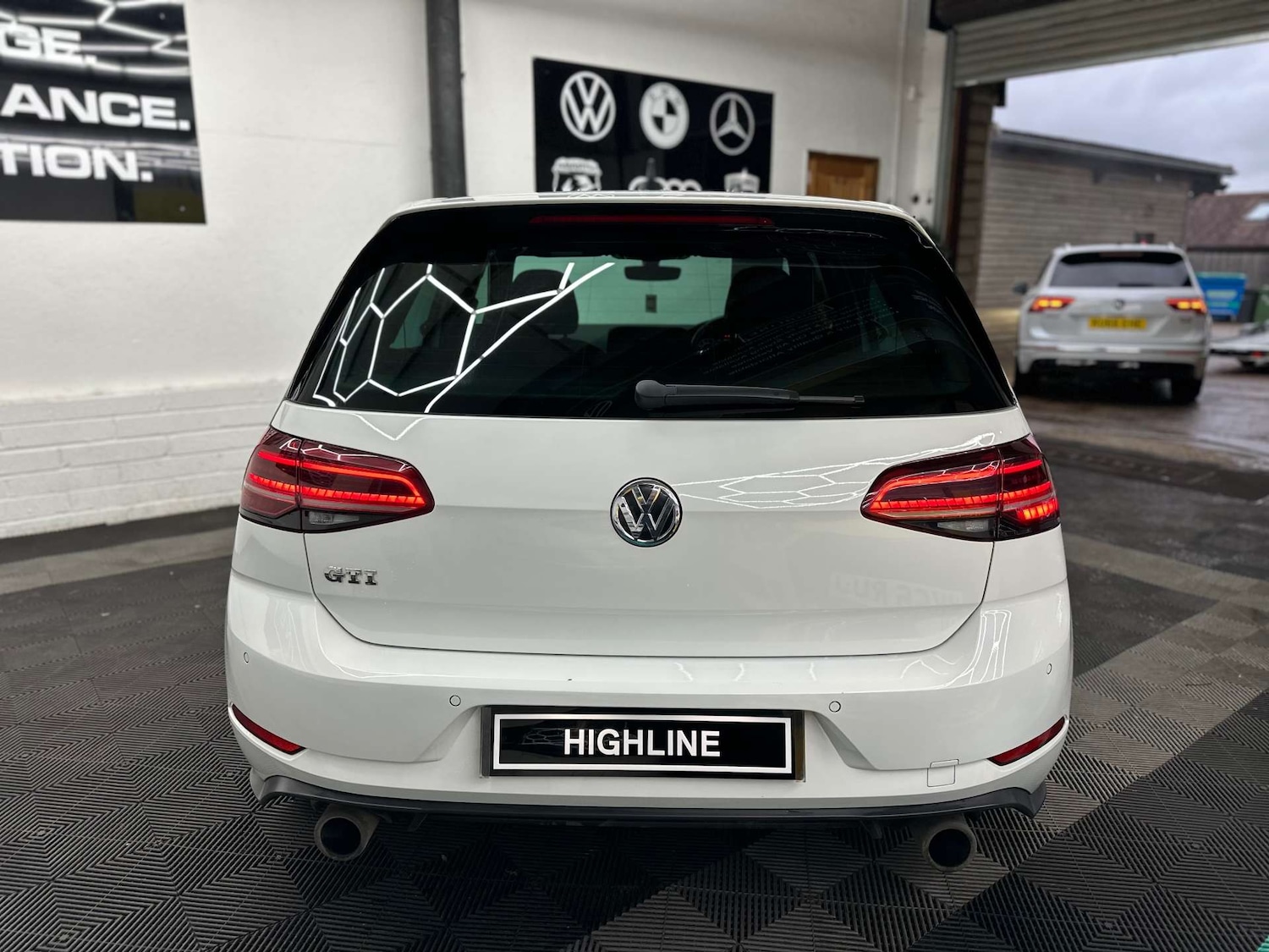 Used Volkswagen Golf 2018 for sale - 76977394: Photo 5